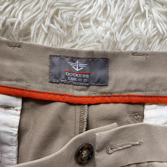 Dockers Classic Fit 03 Pants - Picture 3 of 4